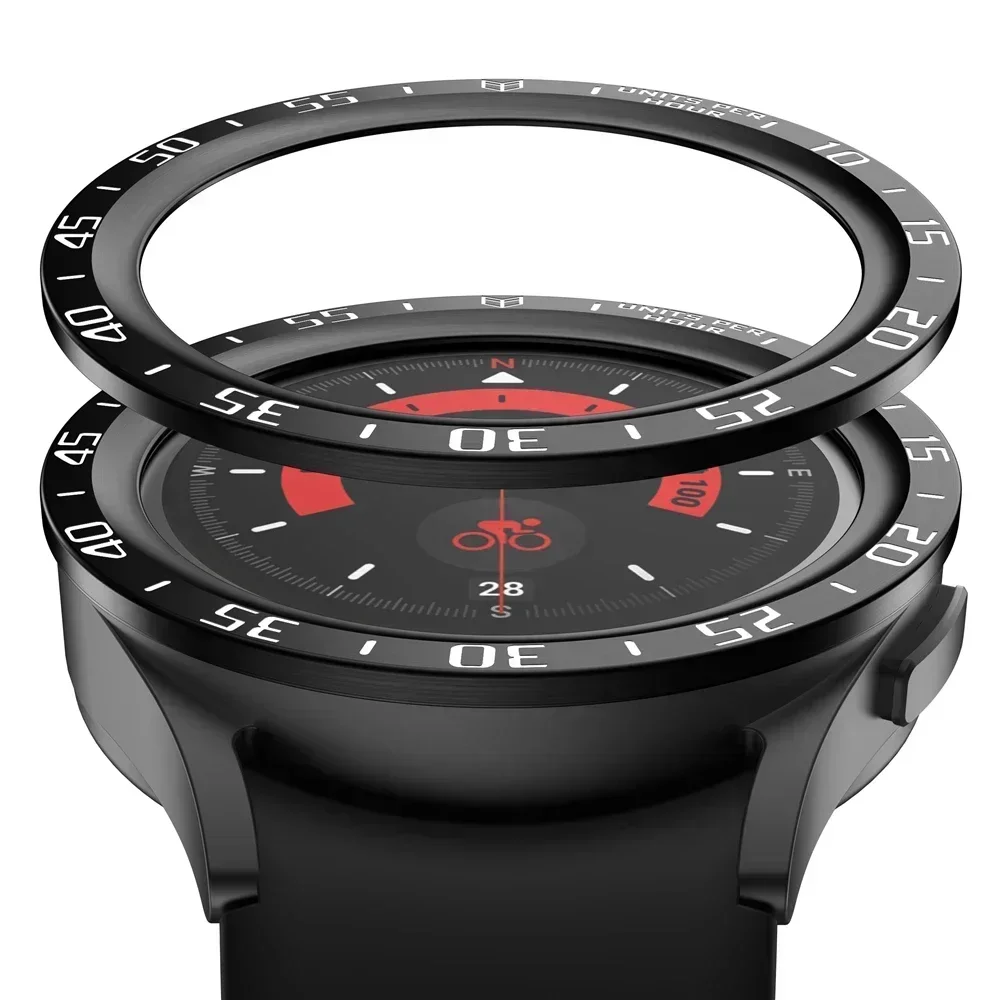 Metal Bezel Ring For Samsung G - Smartwatch Band Accessories recensione e prezzo