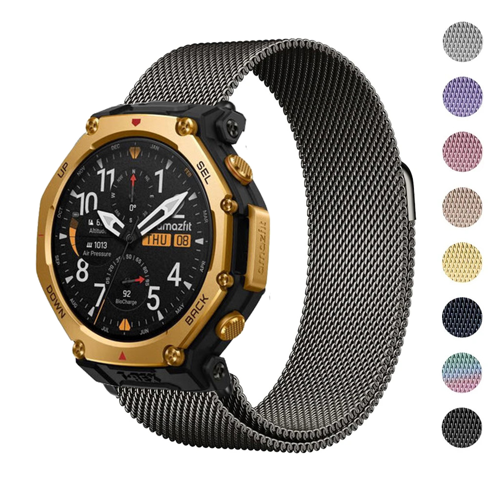 Loop Band for Amazfit T-Rex 3  - Titan Smartwatch Accessories recensione e prezzo