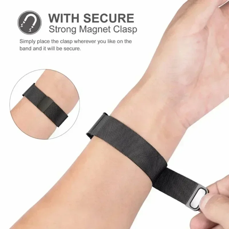 Loop Band for Amazfit T-Rex 3  - Titan Smartwatch Accessories recensione e prezzo
