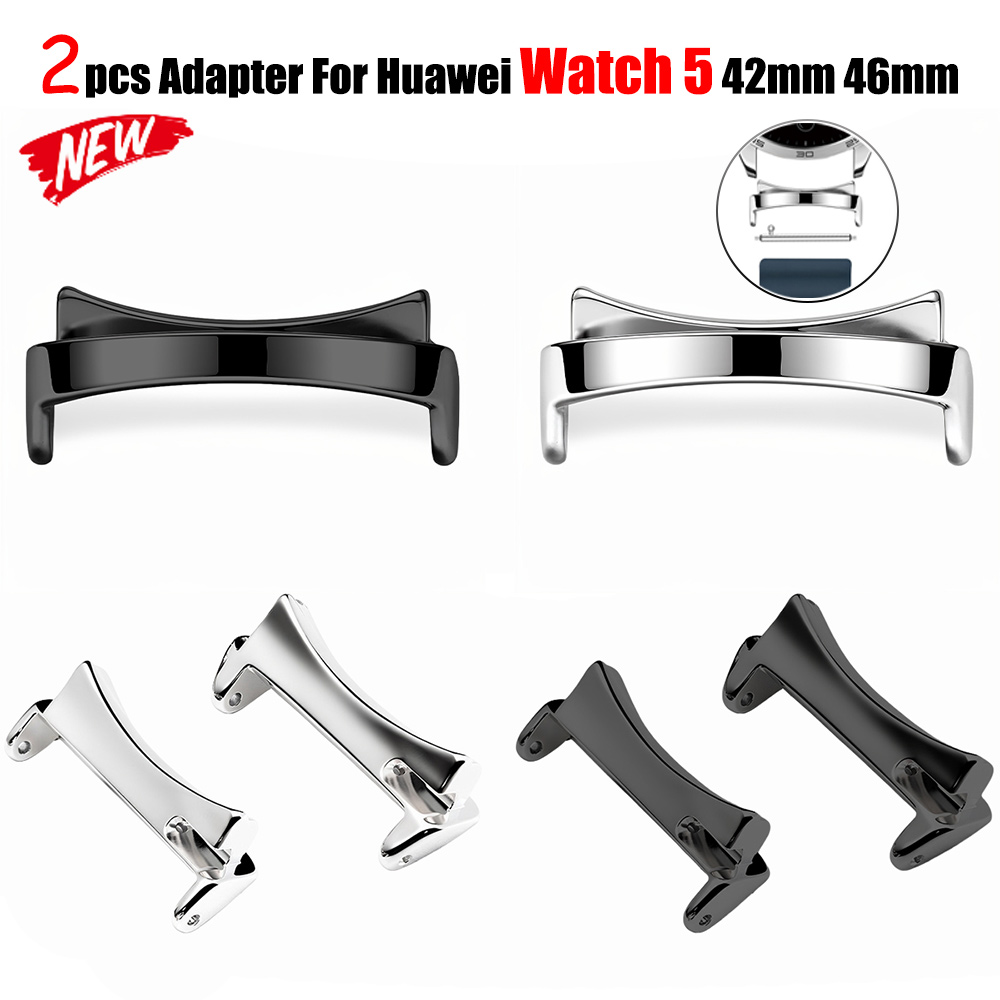 2pcs Adapter for Huawei Watch  - Smartwatch Band Accessories recensione e prezzo