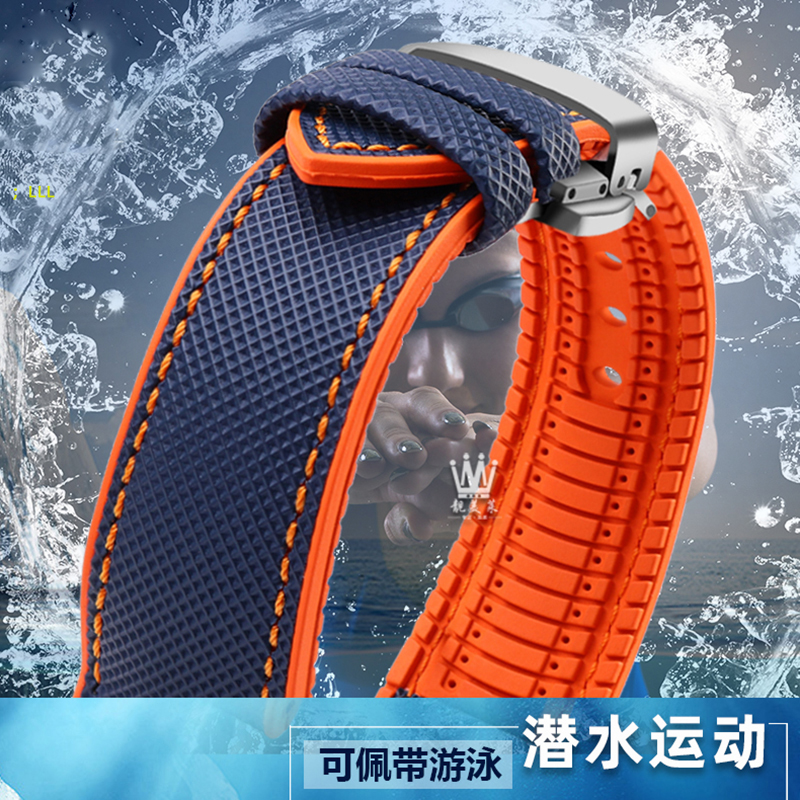 For Omega Tissot MIDO IWC Watc - Nylon Nato Strap recensione e prezzo