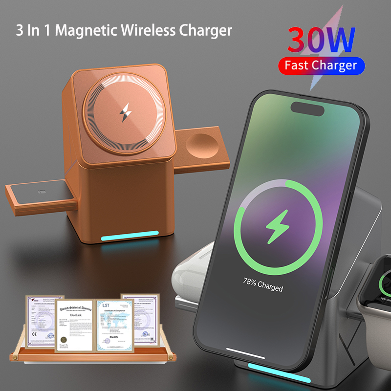 15W 3 in 1 Multi-function Touc - Smartwatch Touch recensione e prezzo