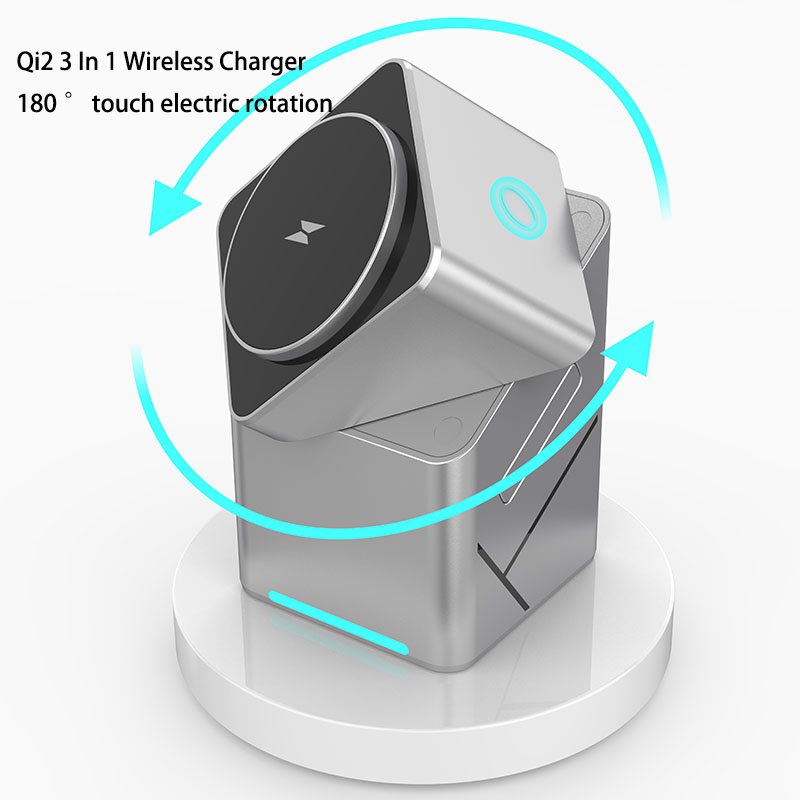 15W 3 in 1 Multi-function Touc - Smartwatch Touch recensione e prezzo