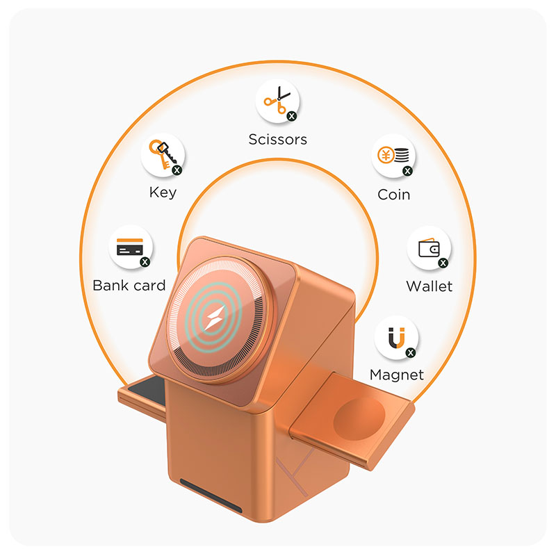 15W 3 in 1 Multi-function Touc - Smartwatch Touch recensione e prezzo