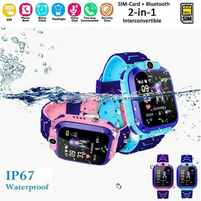 Multifunctional Kids Smartwatc - Smartwatch Touch recensione e prezzo
