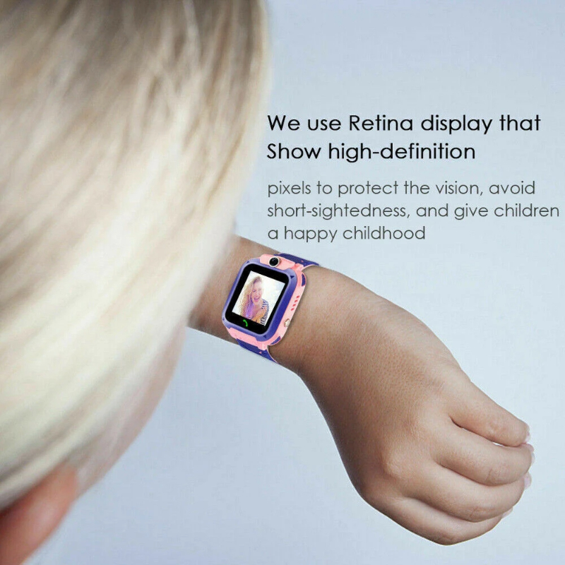 Multifunctional Kids Smartwatc - Smartwatch Touch recensione e prezzo