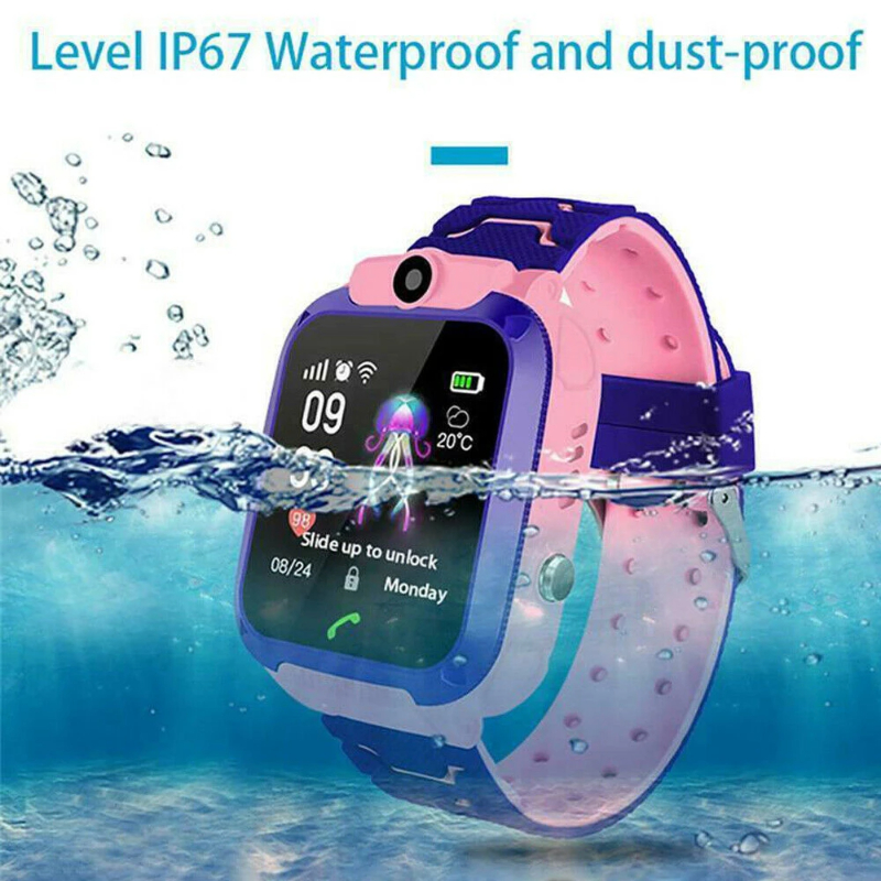 Multifunctional Kids Smartwatc - Smartwatch Touch recensione e prezzo