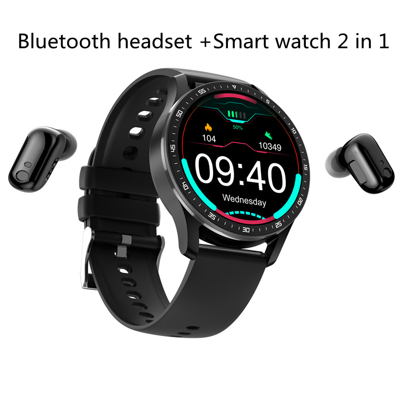 Original New Smart Watch TWS B - Smartwatch Headset recensione e prezzo