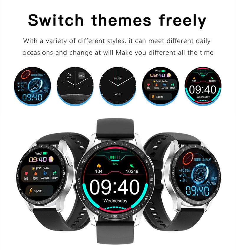 Original New Smart Watch TWS B - Smartwatch Headset recensione e prezzo