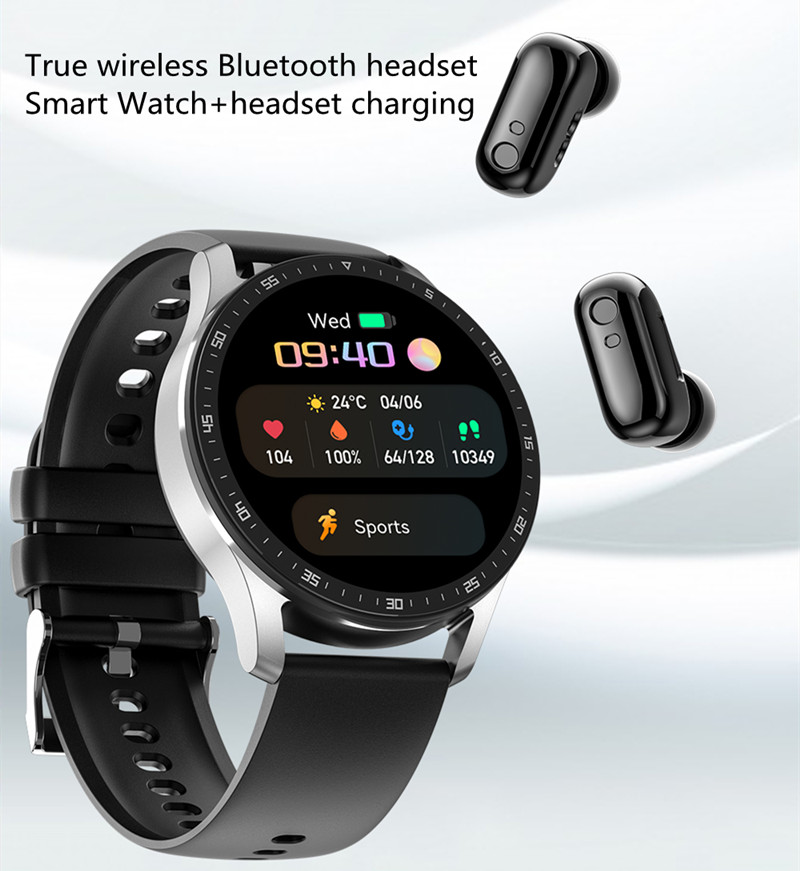 Original New Smart Watch TWS B - Smartwatch Headset recensione e prezzo
