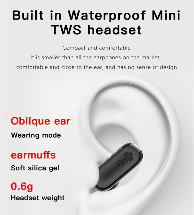 Original New Smart Watch TWS B - Smartwatch Headset recensione e prezzo
