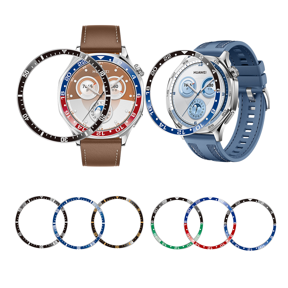 Steel Case For Huawei Watch GT - Titan Smartwatch Accessories recensione e prezzo