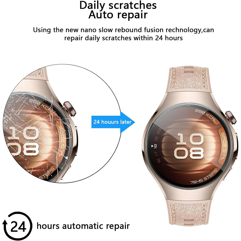 For Huawei Watch 5 42/46mm Wat - Watch Face Protector recensione e prezzo